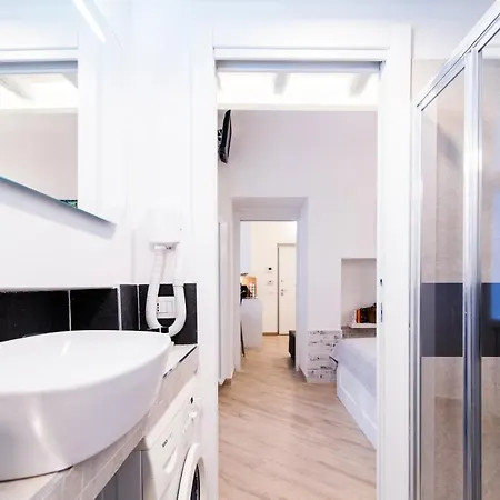 Apartmán Urban Flat Via Diaz 105 Como