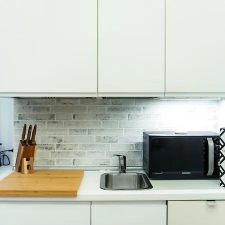 Apartmán Urban Flat Via Diaz 105